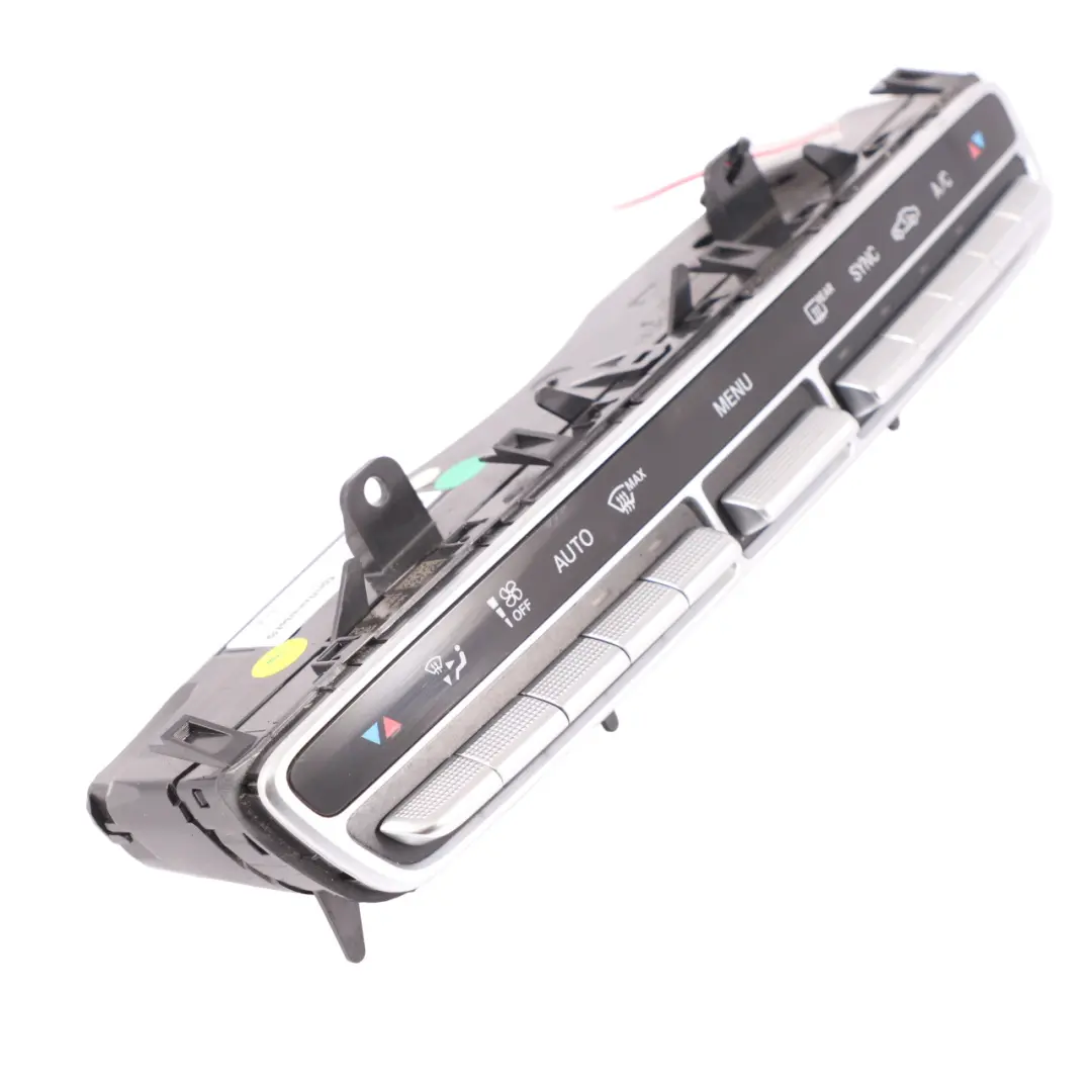 Panel Aire Acondicionado Mercedes W213 C238 Interruptor Control para con número de pieza A2139054707 Panel Aire Acondicionado Mercedes W213 C238 Interruptor Control - SKU A2139054707 - Número de pieza A2139054707