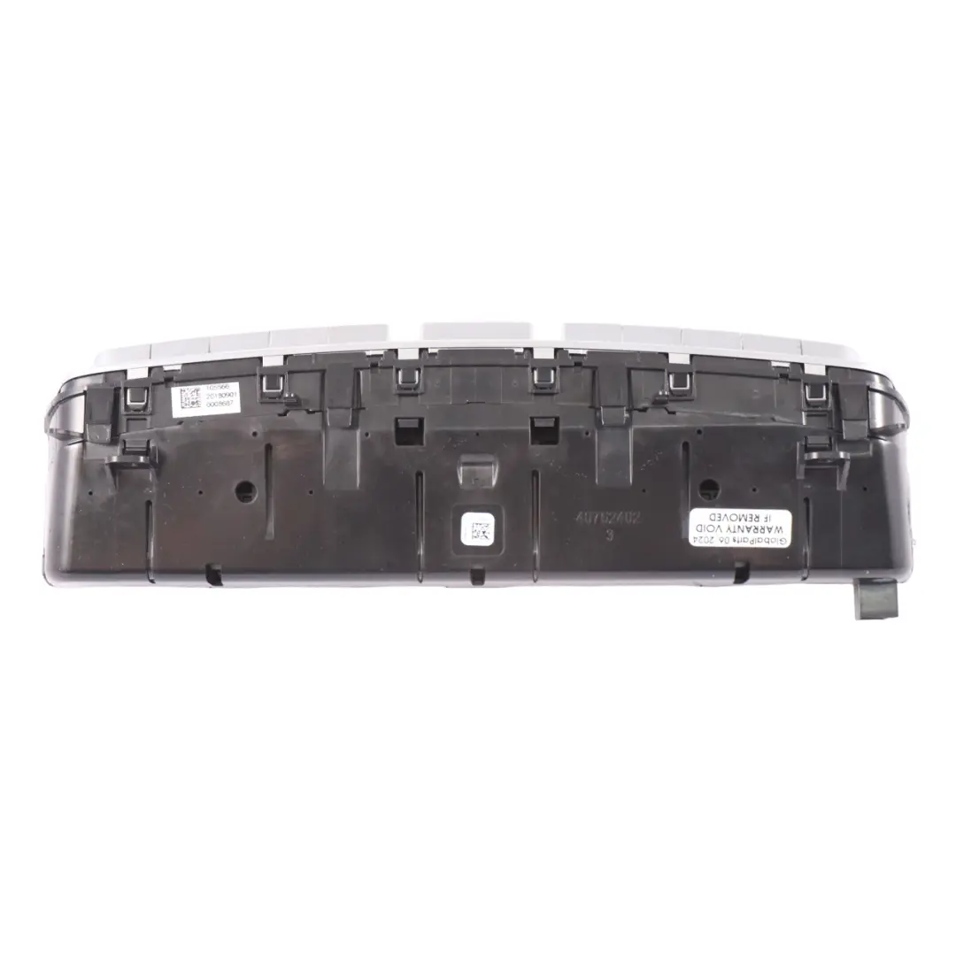  Panel Aire Acondicionado Mercedes W213 C238 Interruptor Control - SKU A2139054707 - Número de pieza A2139054707
