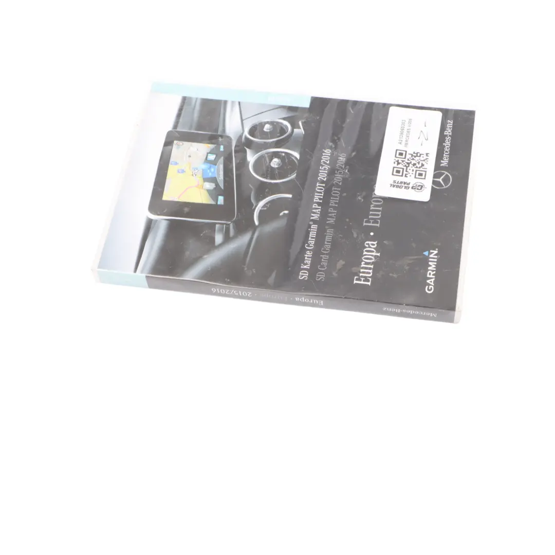 Navigation 2015/2016 Update SD Card Road Map Europe to Mercedes W205 with Part number A2139060303 Mercedes W205 Navigation 2015/2016 Update SD Card Road Map Europe - SKU A2139060303 - Part number A2139060303