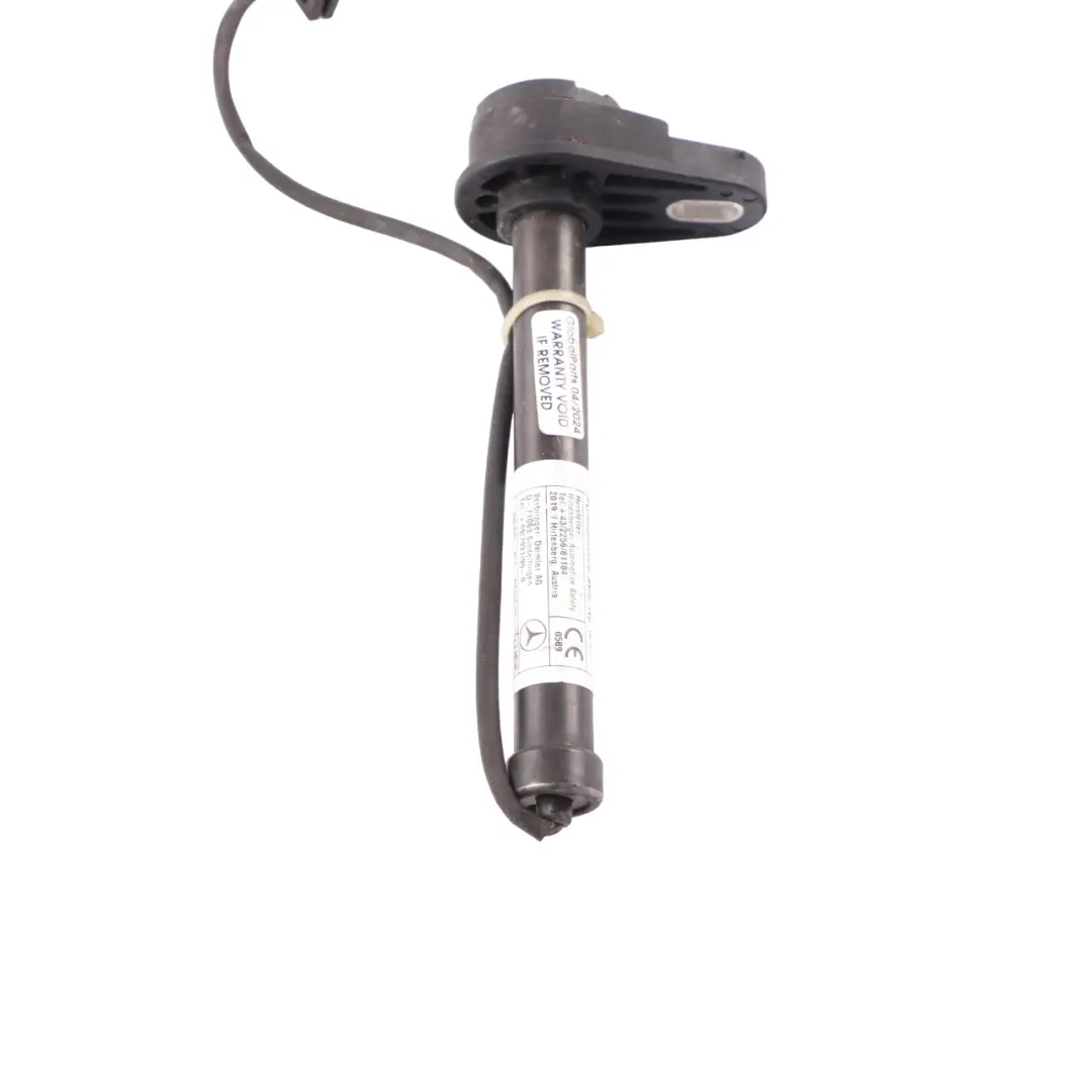 Mercedes W213 Bonnet Actuator Left Right N/O/S Pedestrian Protection - SKU A2139062201-1 - Part number A2139062201