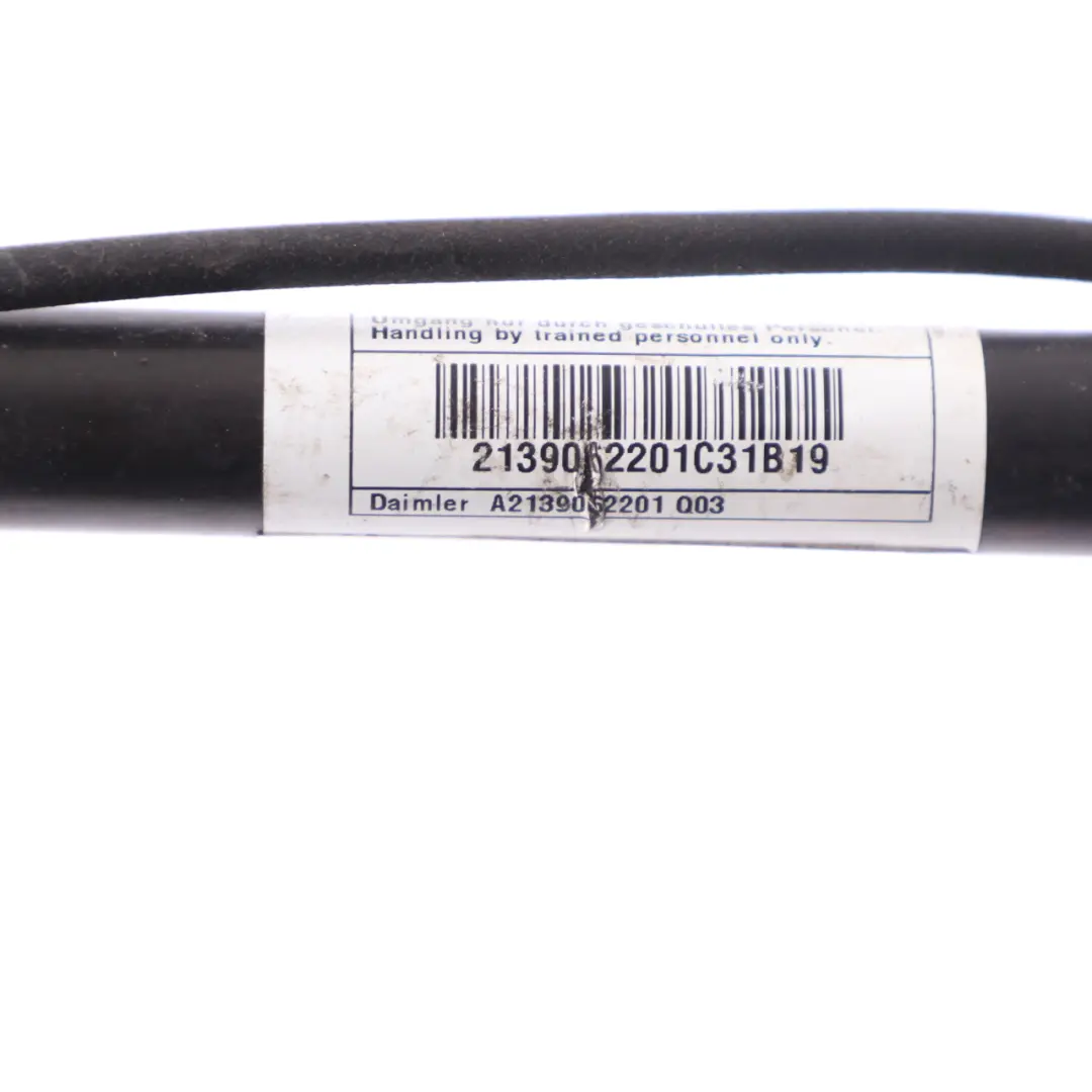 Mercedes W213 Bonnet Actuator Left Right N/O/S Pedestrian Protection - SKU A2139062201-1 - Part number A2139062201