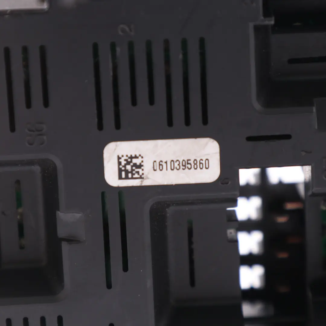 Caja Fusibles Trasera Fusible Eléctrico Módulo para Mercedes W213 W222 con número de pieza A2139062202 Mercedes W213 W222 Caja Fusibles Trasera Fusible Eléctrico Módulo - SKU A2139062202 - Número de pieza A2139062202