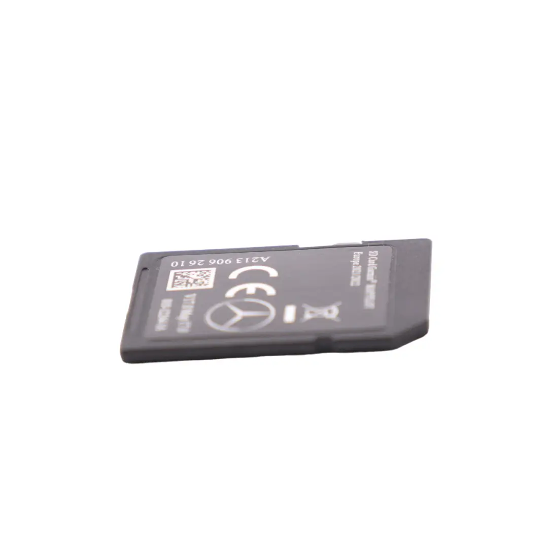 SD Card Mercedes X156 W176 W205 Garmin Map Pilot Navigation Europe - SKU A2139062610 - Part number A2139062610