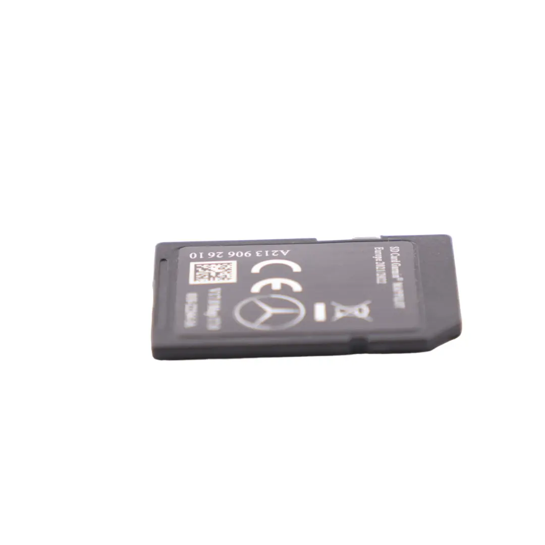 SD Card Mercedes X156 W176 W205 Garmin Map Pilot Navigation Europe - SKU A2139062610 - Part number A2139062610