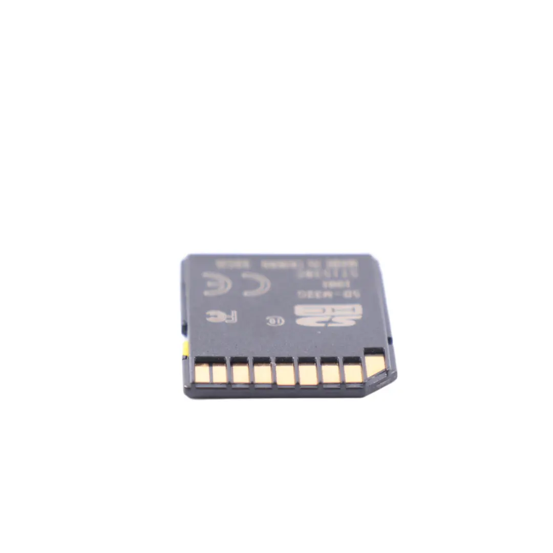 SD Card Mercedes W205 C238 Garmin Map Pilot Navigation Europe - SKU A2139063605 - Part number A2139063605