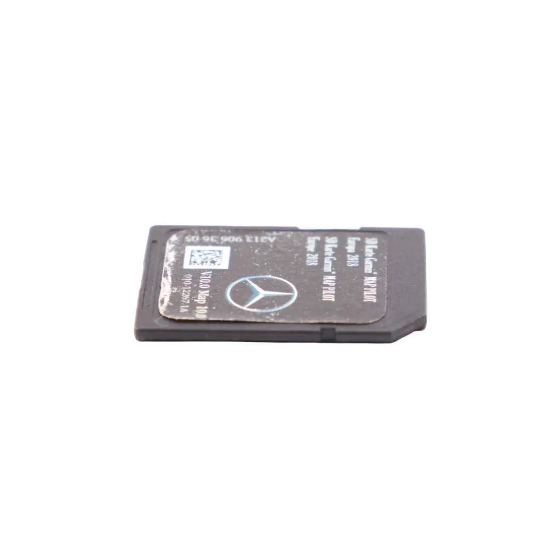 SD Karte Mercedes W205 C238 Garmin Pilot Navigation Europa - SKU A2139063605 - Teilenummer A2139063605