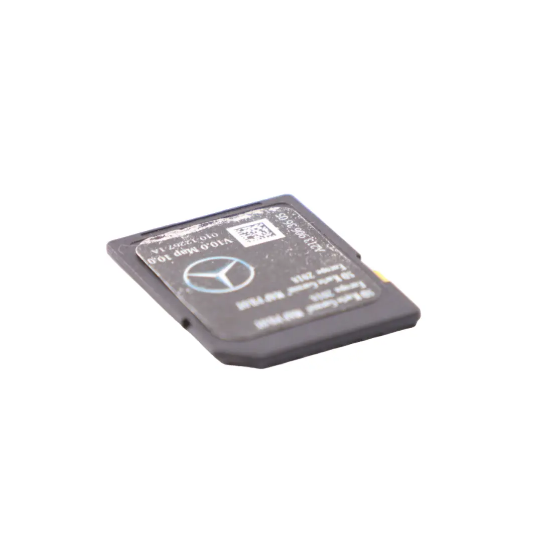 Karta SD Mapy Nawigacji Garmin do Mercedes W205 C238 o numerze A2139063605 Mercedes W205 C238 Karta SD Mapy Nawigacji Garmin - SKU A2139063605 - Numer Części A2139063605