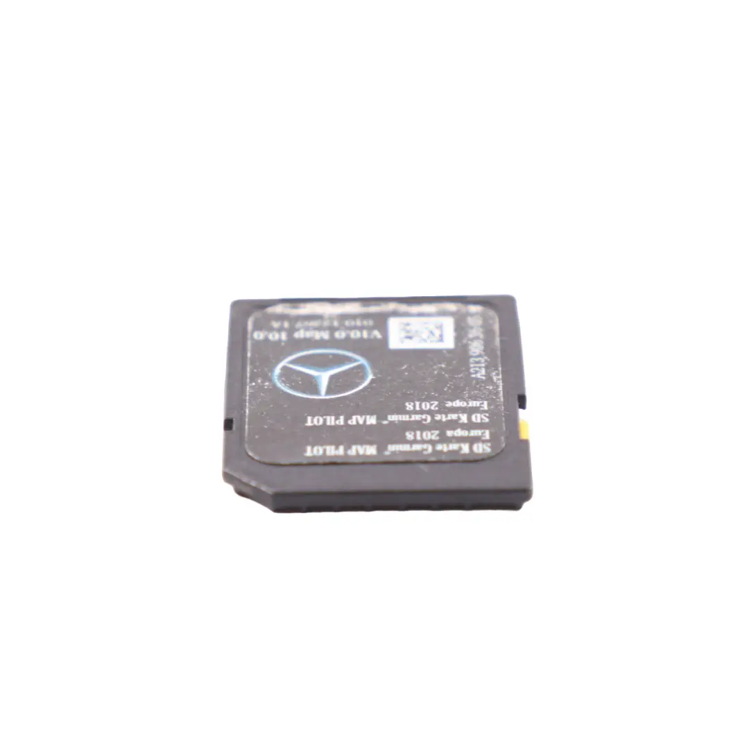 SD Card Mercedes W205 C238 Garmin Map Pilot Navigation Europe - SKU A2139063605 - Part number A2139063605
