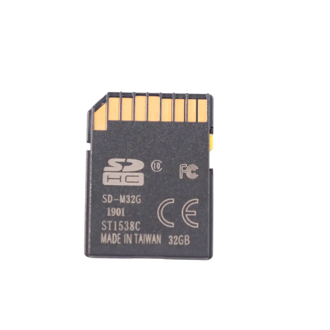 SD Karte Mercedes W205 C238 Garmin Pilot Navigation Europa - SKU A2139063605 - Teilenummer A2139063605