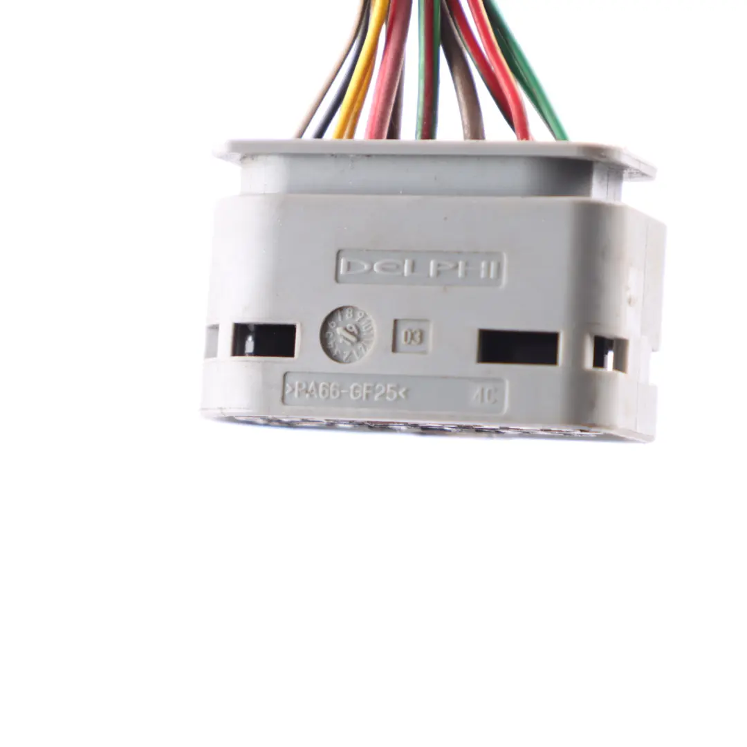 Mercedes W213 Headlight LED Lamp Front Left N/S Plug Socket Wiring - SKU A2139069708-2 - Part number A2139069708