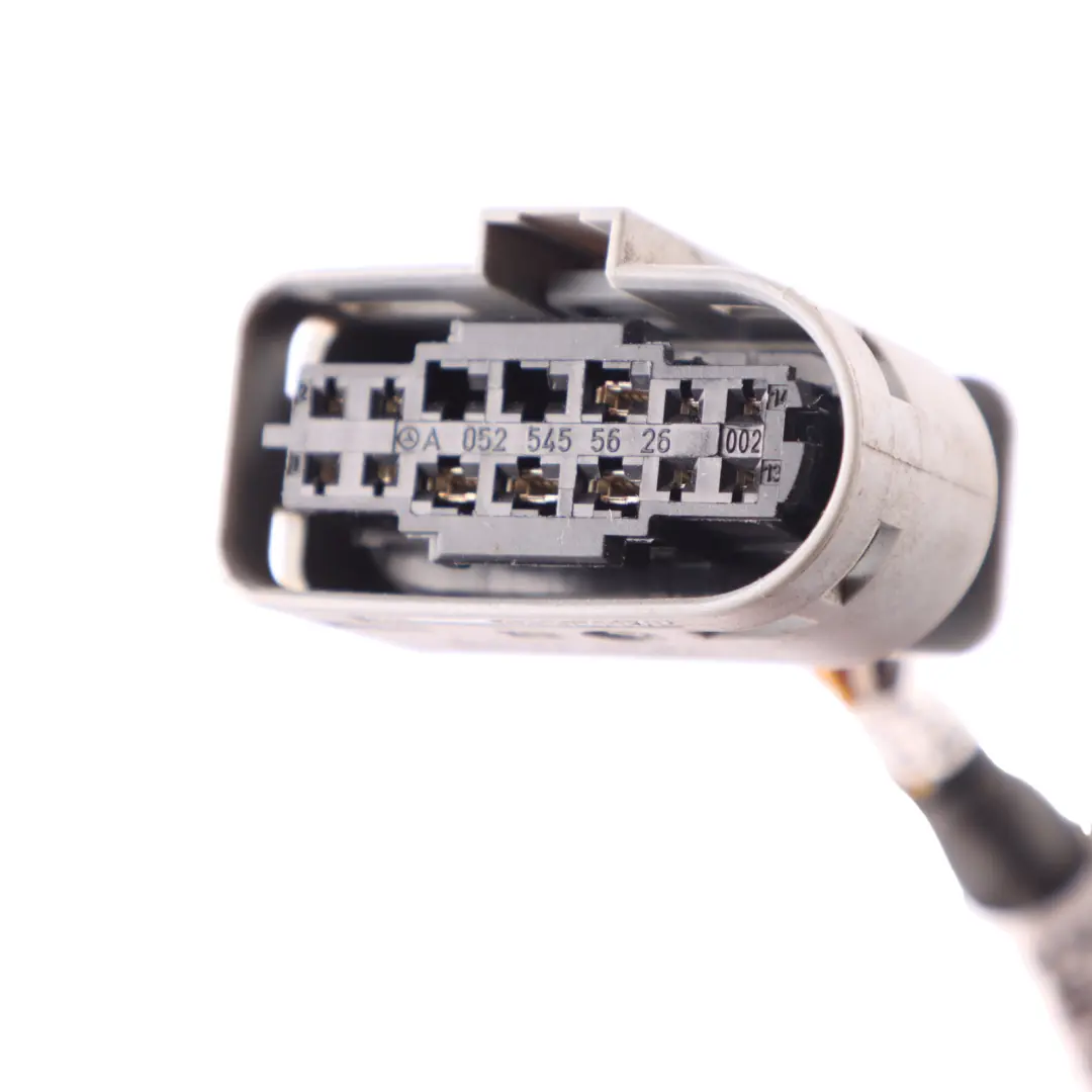 Mercedes W213 Headlight LED Lamp Front Left N/S Plug Socket Wiring - SKU A2139069708-2 - Part number A2139069708