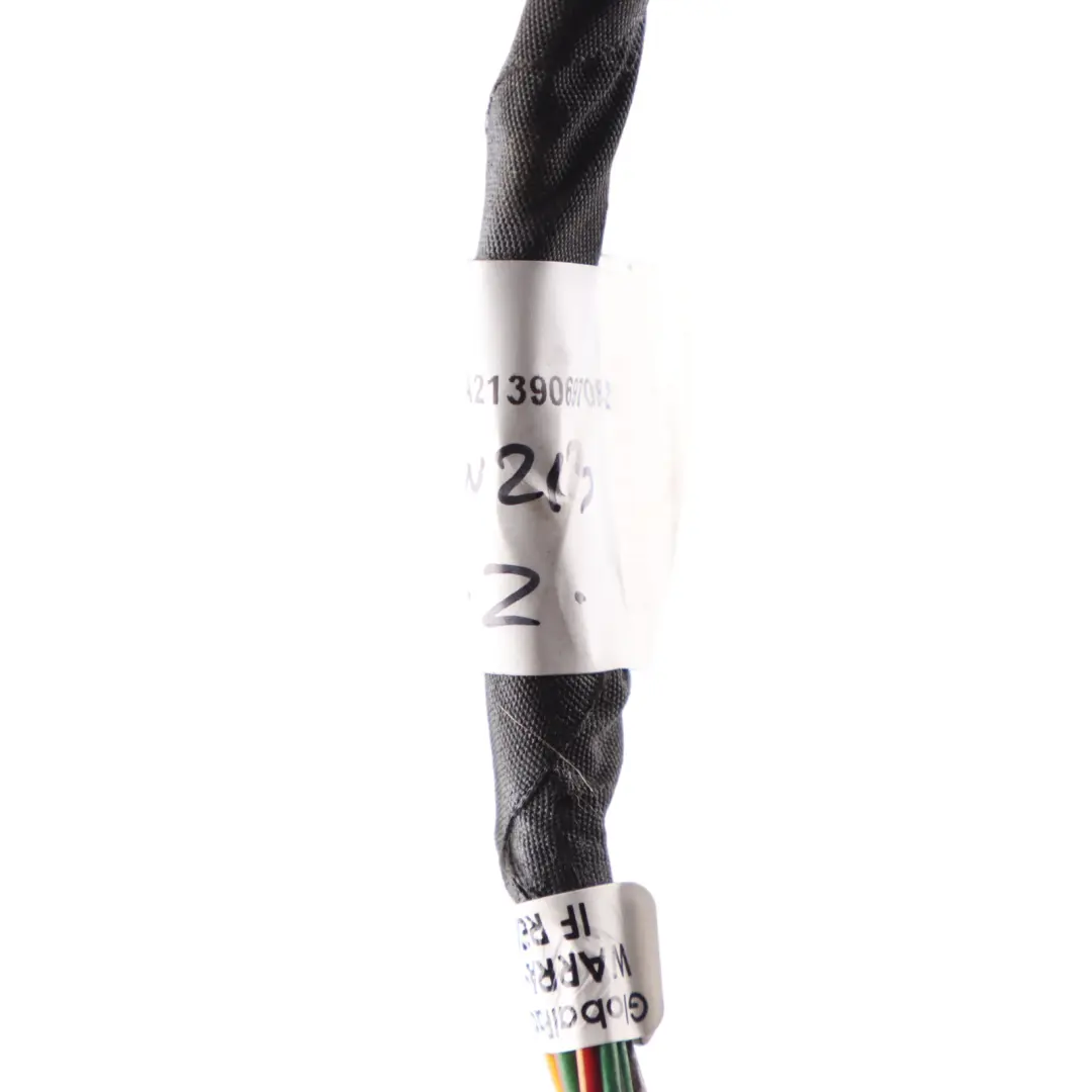 Headlight LED Lamp Front Left N/S Plug Socket Wiring to Mercedes W213 with Part number A2139069708 Mercedes W213 Headlight LED Lamp Front Left N/S Plug Socket Wiring - SKU A2139069708-2 - Part number A2139069708