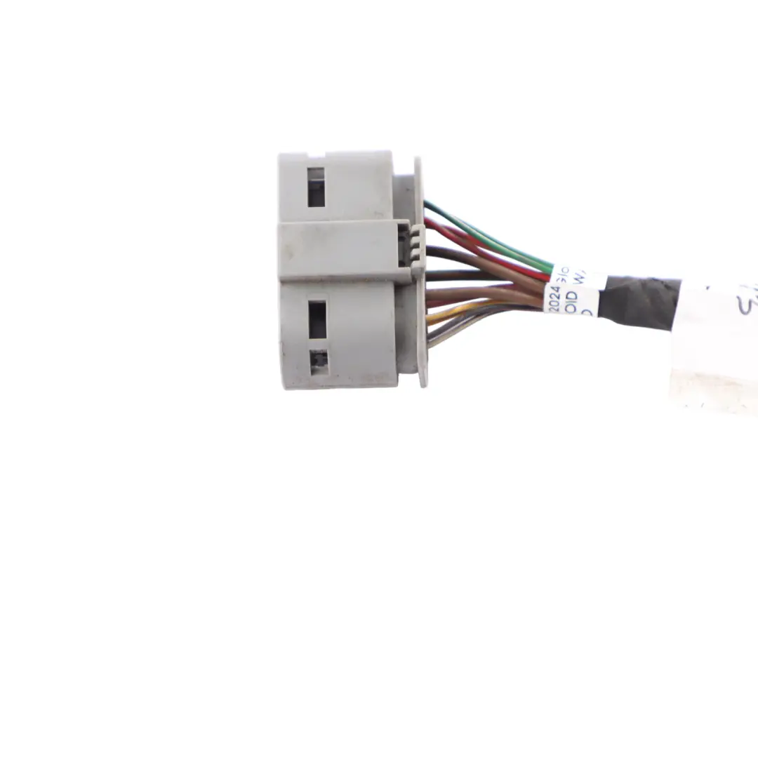 Mercedes W213 Headlight LED Lamp Front Left N/S Plug Socket Wiring - SKU A2139069708-2 - Part number A2139069708