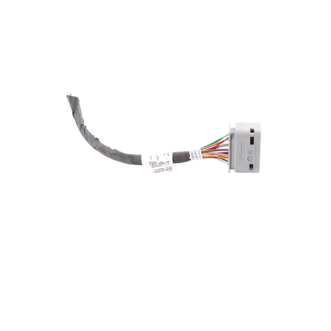 Mercedes W213 Headlight LED Lamp Front Left N/S Plug Socket Wiring - SKU A2139069708-2 - Part number A2139069708
