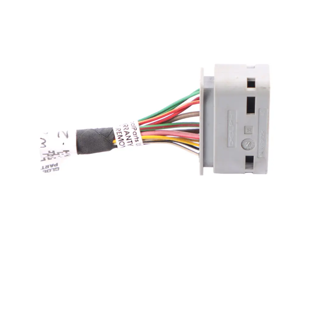 Mercedes W213 Headlight LED Lamp Front Left N/S Plug Socket Wiring - SKU A2139069708-2 - Part number A2139069708