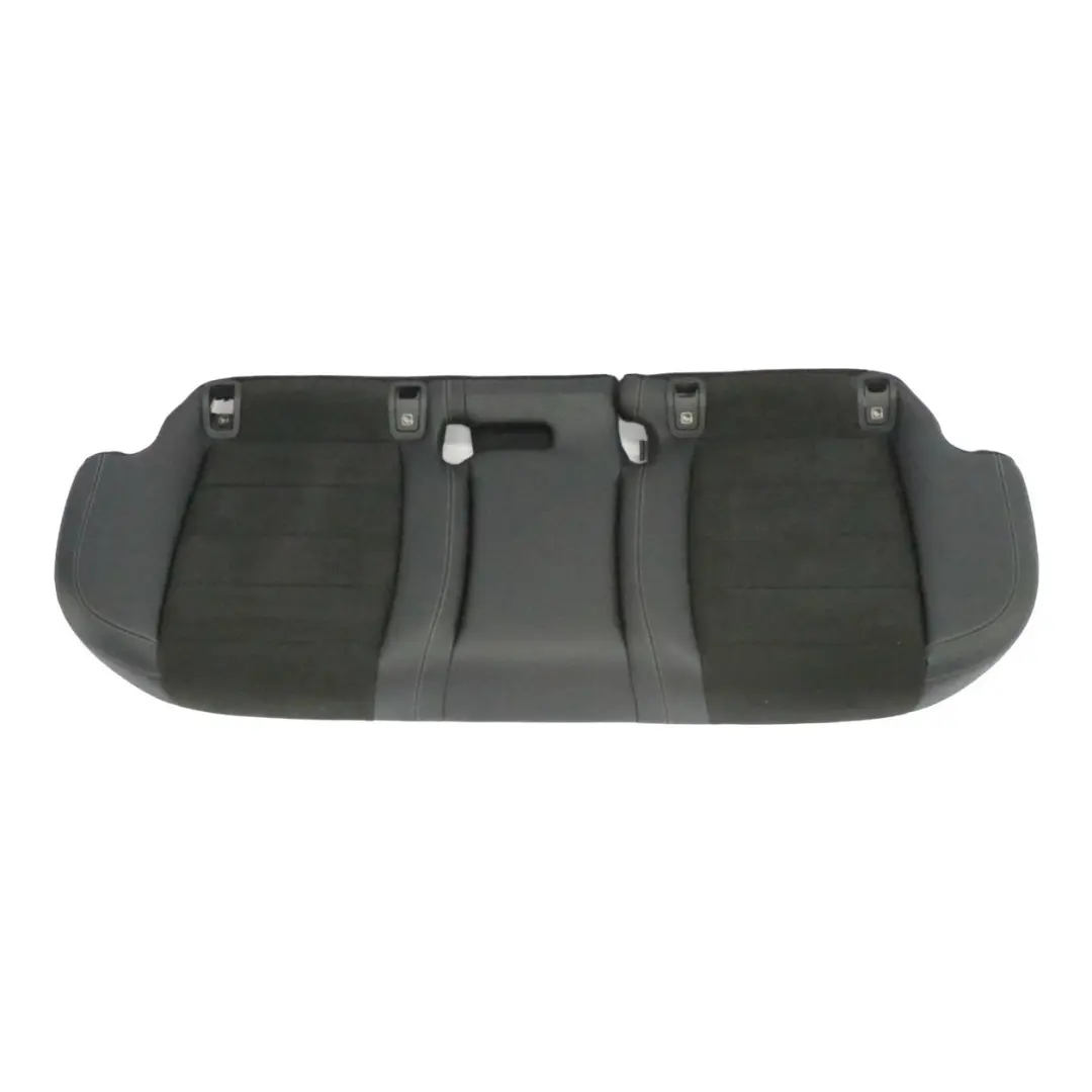 Mercedes W213 Berlina Asiento Trasero Banqueta Microfibra Imitación Cuero Negro - SKU A2139206308-1 - Número de pieza A2139206308