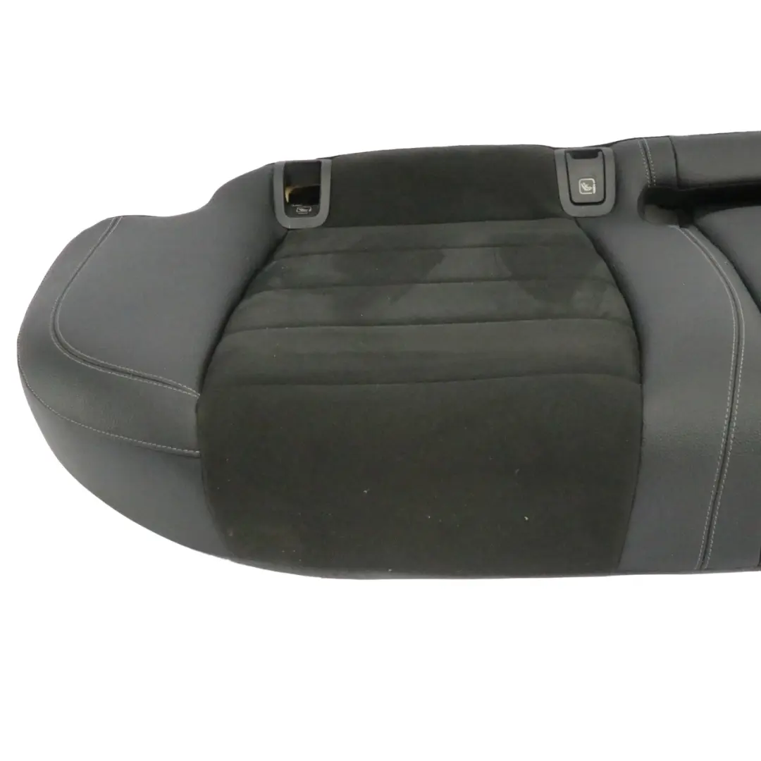 Mercedes W213 Saloon Banquette arrière en microfibre imitation cuir noir - SKU A2139206308-1 - Numéro de pièce A2139206308