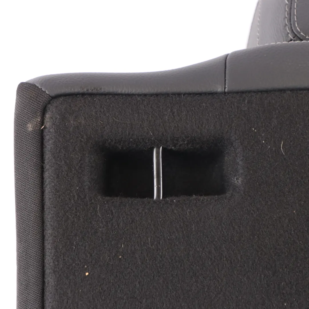 Backrest Rear Right O/S Fabric Imitation Leather Black to Mercedes W213 Saloon Seat with Part number A2139209600 Mercedes W213 Saloon Seat Backrest Rear Right O/S Fabric Imitation Leather Black - SKU A2139209600 - Part number A2139209600