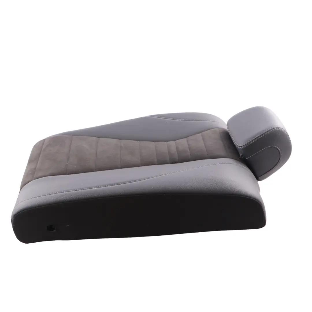 Backrest Rear Right O/S Fabric Imitation Leather Black to Mercedes W213 Saloon Seat with Part number A2139209600 Mercedes W213 Saloon Seat Backrest Rear Right O/S Fabric Imitation Leather Black - SKU A2139209600 - Part number A2139209600