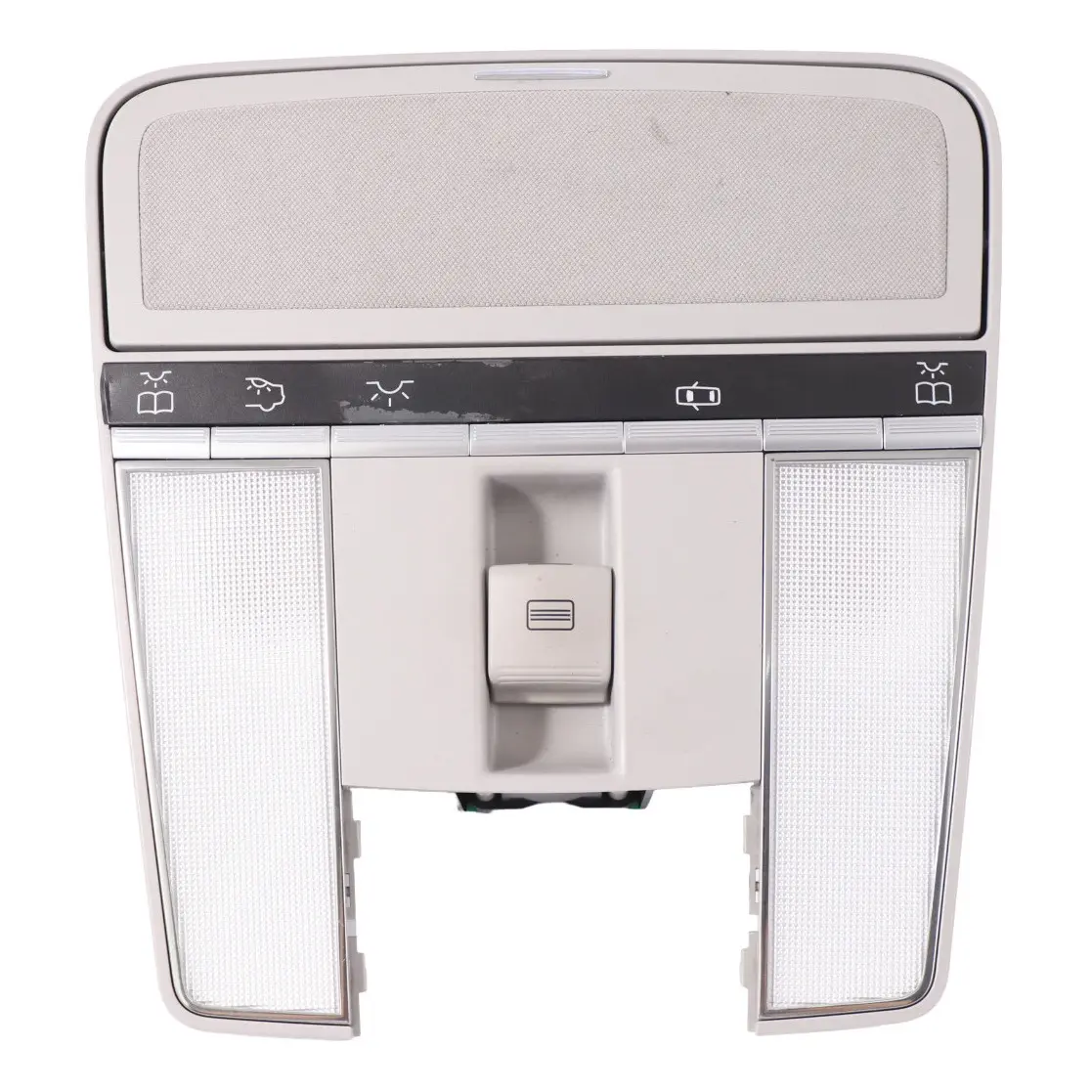 Luce tetto Mercedes C216 W221 Lampada lettura interruttore interno A2168204385