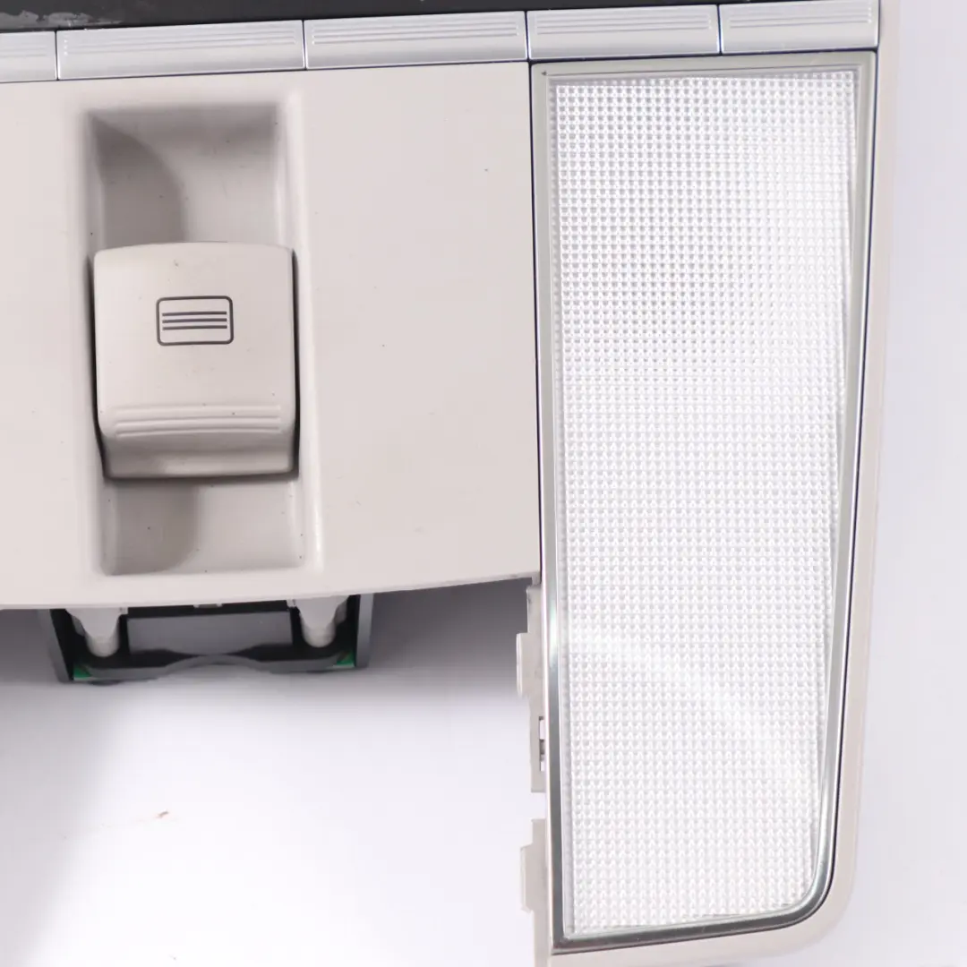 Dach Leuchte Mercedes C216 W221 Lese Lampe Innenraum Schalt Tafel für mit Teilenummer A2168204385 Dach Leuchte Mercedes C216 W221 Lese Lampe Innenraum Schalt Tafel - SKU A2168204385 - Teilenummer A2168204385