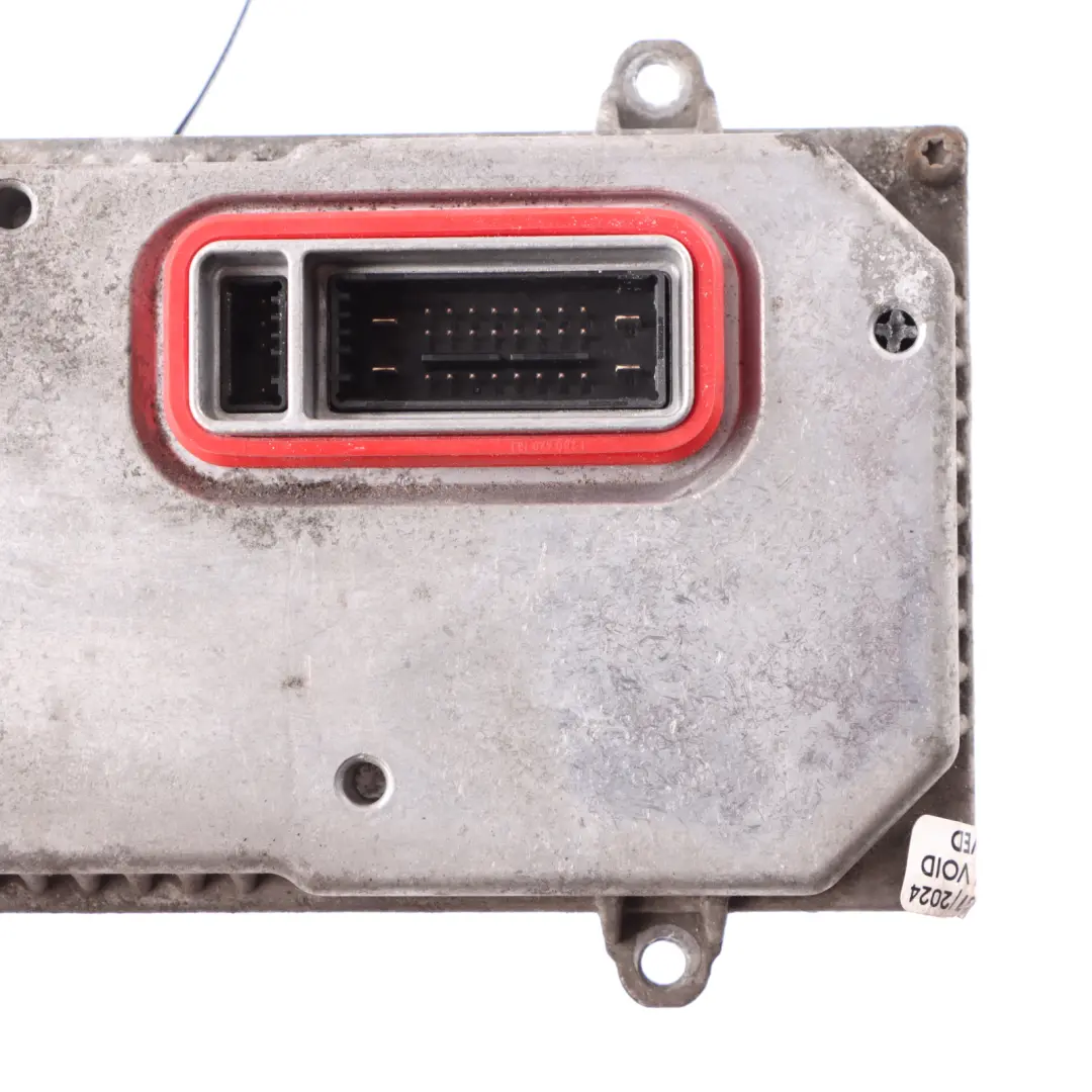 Headlamp Headlight Ballast Control Unit Module to Mercedes W221 Xenon with Part number A2168704826 Mercedes W221 Xenon Headlamp Headlight Ballast Control Unit Module - SKU A2168704826 - Part number A2168704826