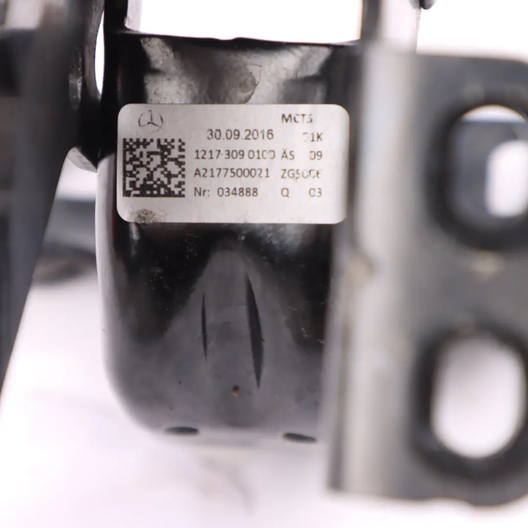  Soft Top Hinge Mercedes A205 Convertible Roof HInge Right Left N/O/S - SKU A2177500021 - Part number A2177500021