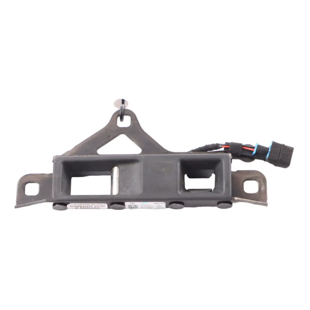 Mercedes A205 Cabrio Zamek Dachu Składanego Lewy - SKU A2177700322 - Numer Części A2177700322