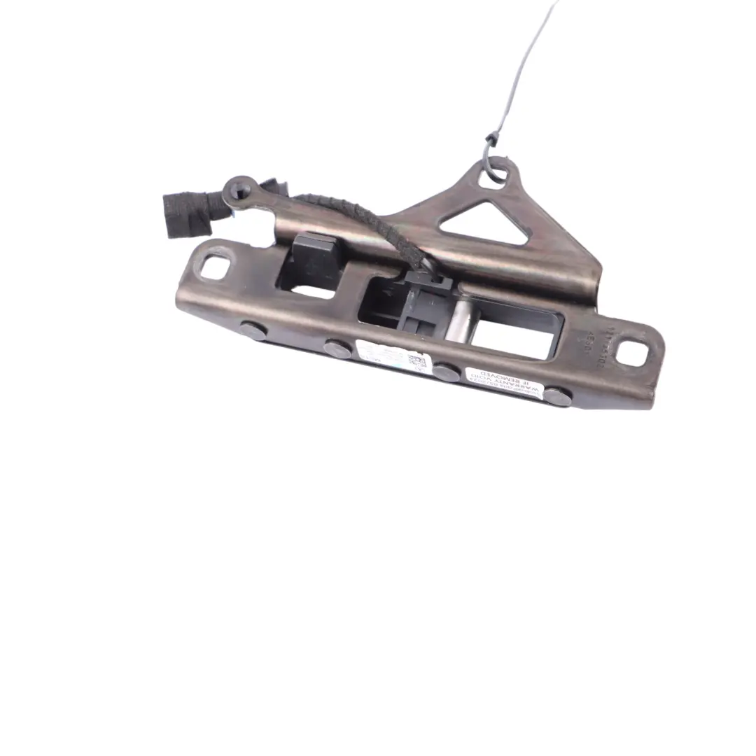  Bloqueo Blanda Convertible Mercedes A205 Soporte Bloqueo Izquierdo - SKU A2177700322 - Número de pieza A2177700322