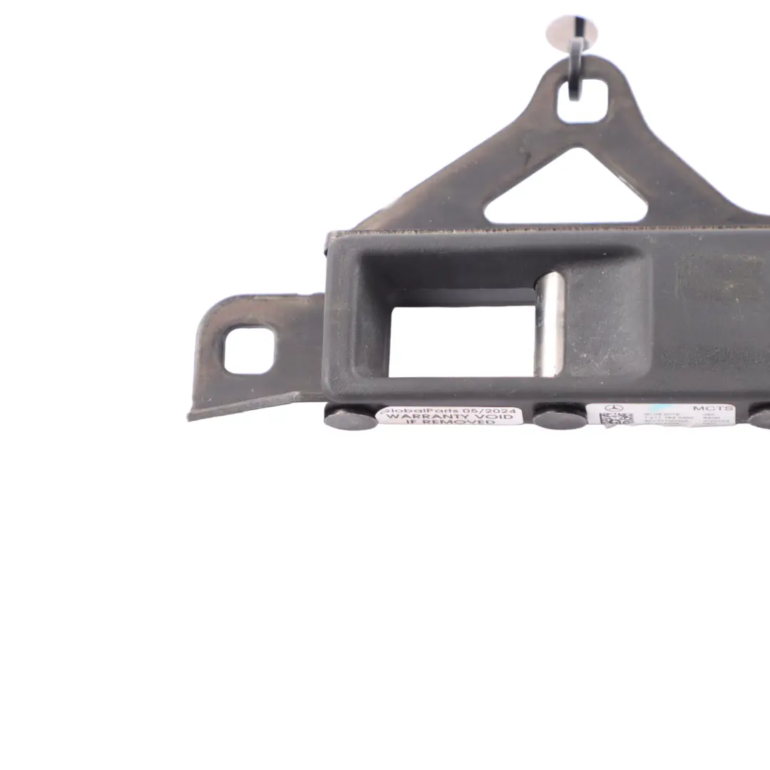 Bloqueo Blanda Convertible Mercedes A205 Soporte Bloqueo Izquierdo para con número de pieza A2177700322 Bloqueo Blanda Convertible Mercedes A205 Soporte Bloqueo Izquierdo - SKU A2177700322 - Número de pieza A2177700322