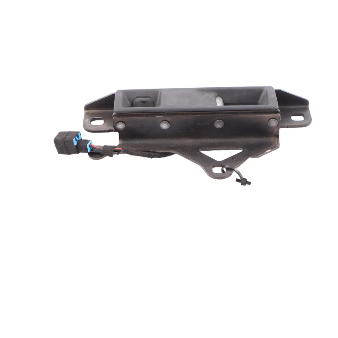  Lock Mount Mercedes A205 Convertible Soft Top Lock Mount Left N/S - SKU A2177700322 - Part number A2177700322