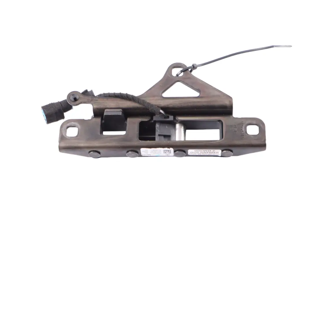 Lock Mount Mercedes A205 Convertible Soft Top Lock Mount Left N/S to with Part number A2177700322 Lock Mount Mercedes A205 Convertible Soft Top Lock Mount Left N/S - SKU A2177700322 - Part number A2177700322