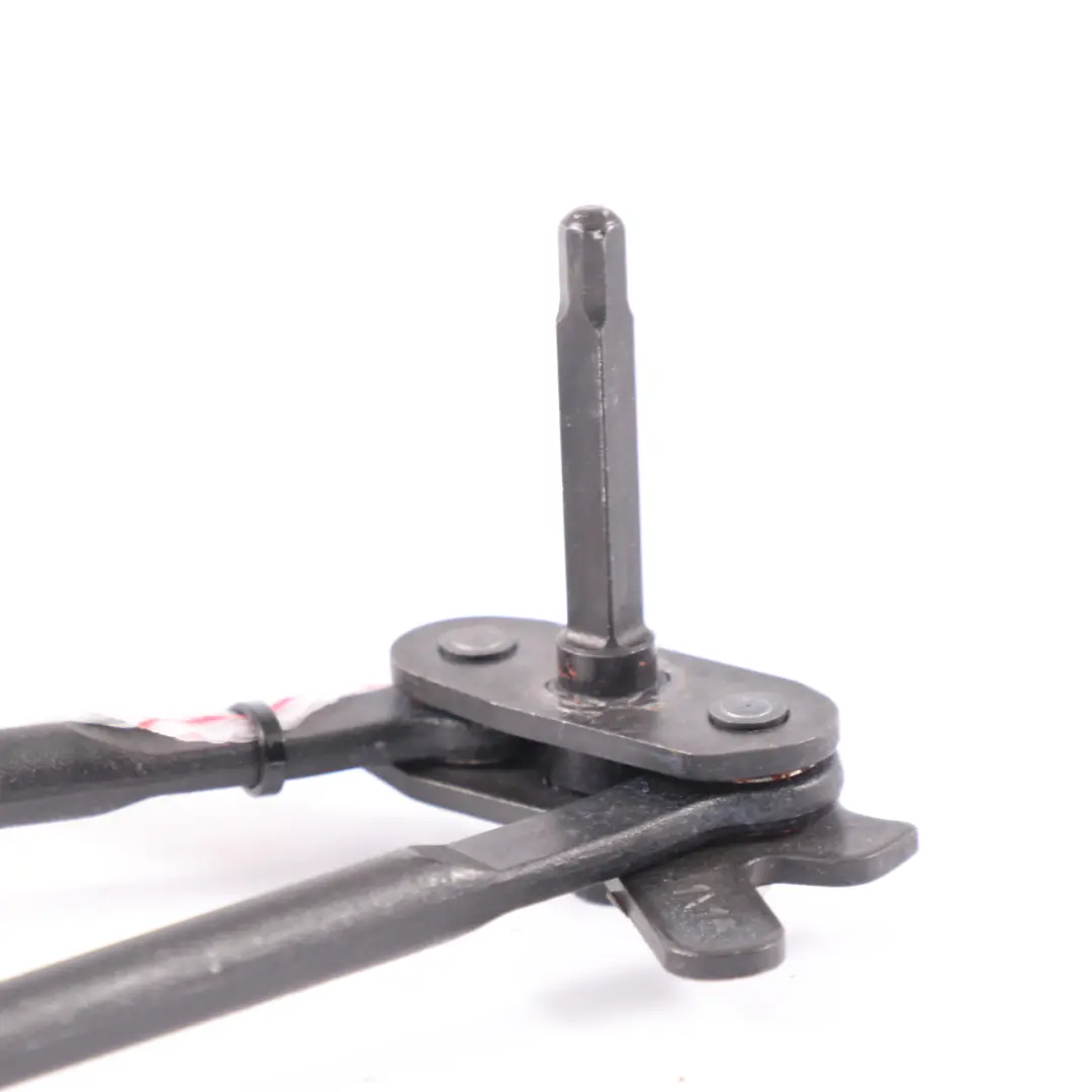 Soft Top Vario Roof Lock Catch Mechanism to Mercedes A205 Convertible with Part number A2177760000 Mercedes A205 Convertible Soft Top Vario Roof Lock Catch Mechanism - SKU A2177760000-1 - Part number A2177760000