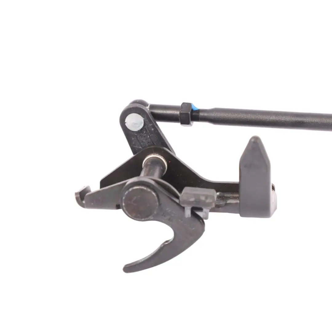 Mercedes A205 Convertible Soft Top Vario Roof Lock Catch Mechanism - SKU A2177760000-1 - Número de pieza A2177760000