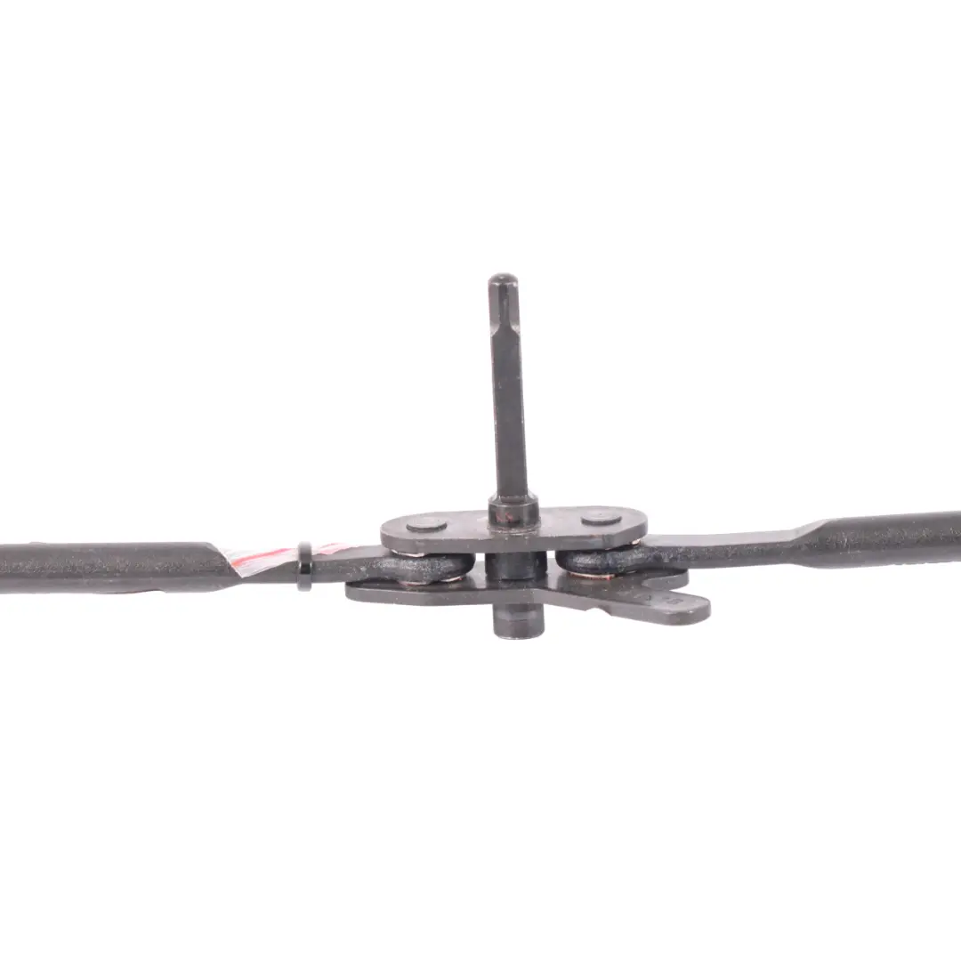 Mercedes A205 Convertible Soft Top Vario Roof Lock Catch Mechanism - SKU A2177760000-1 - Número de pieza A2177760000