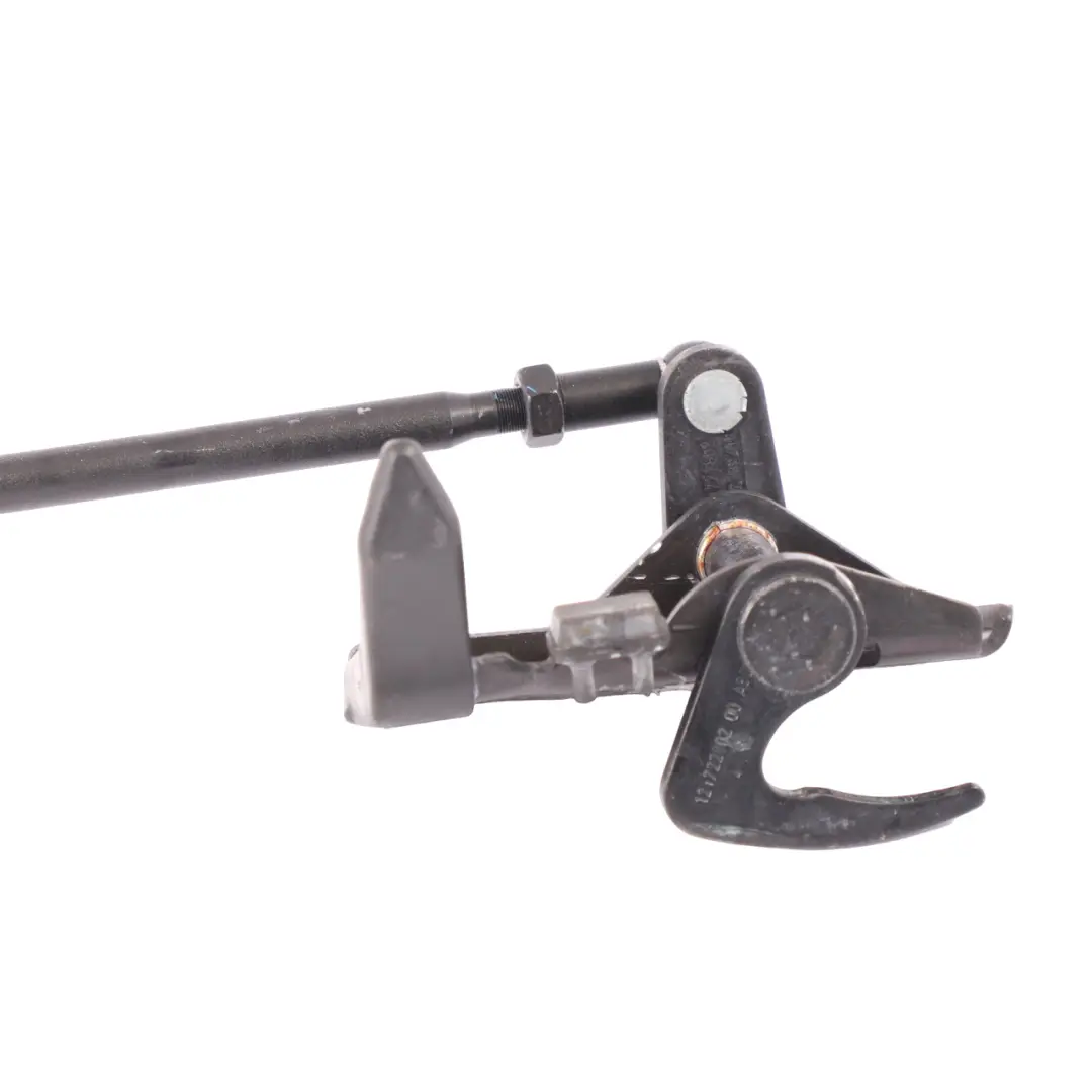 Mercedes A205 Convertible Soft Top Vario Roof Lock Catch Mechanism - SKU A2177760000-1 - Número de pieza A2177760000