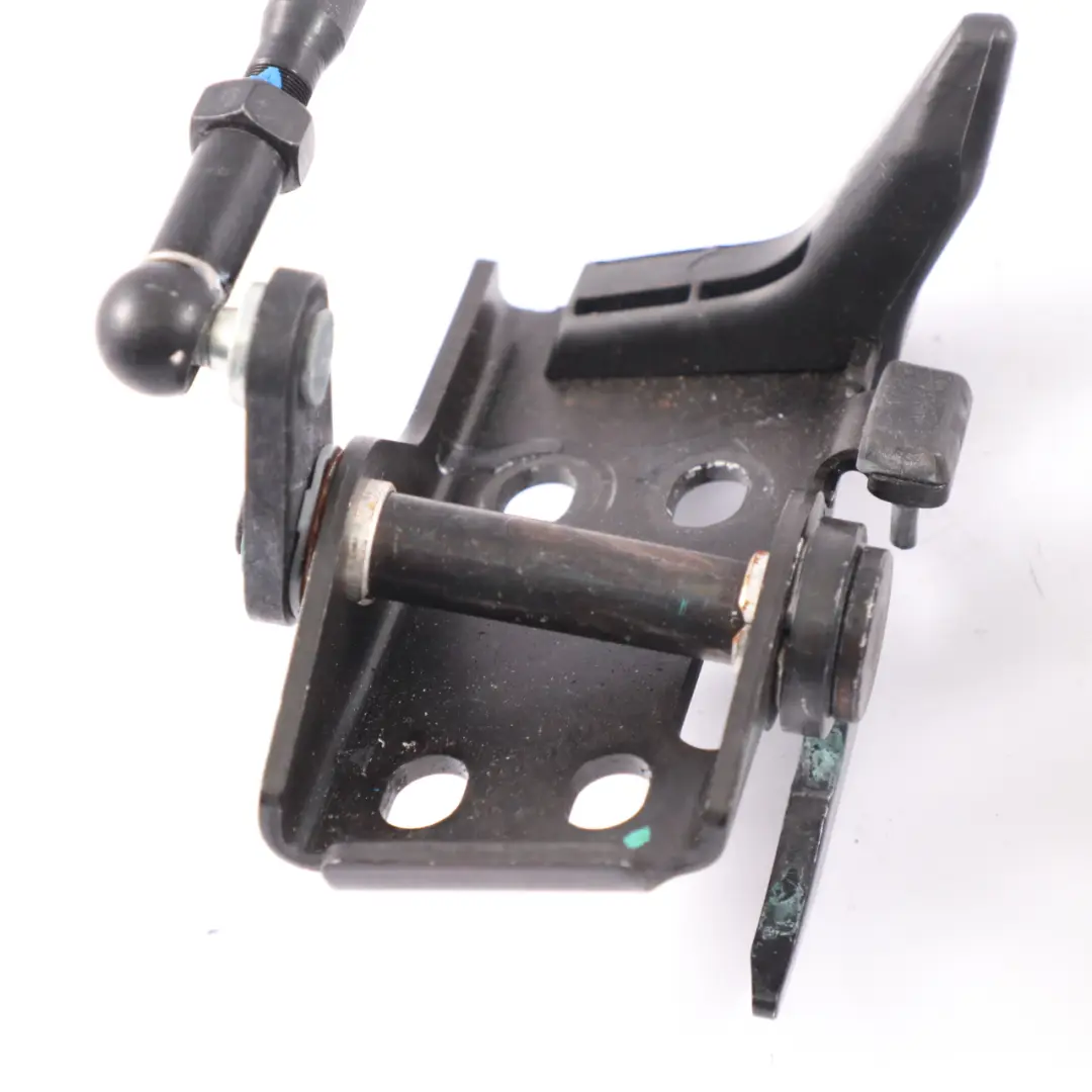 Mercedes A205 Convertible Soft Top Vario Roof Lock Catch Mechanism - SKU A2177760000-1 - Número de pieza A2177760000