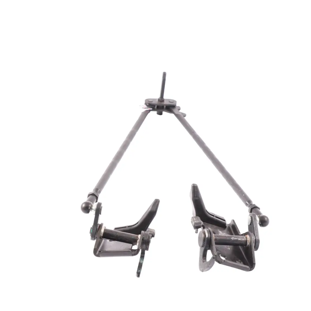 Mercedes A205 Convertible Soft Top Vario Roof Lock Catch Mechanism - SKU A2177760000-1 - Número de pieza A2177760000