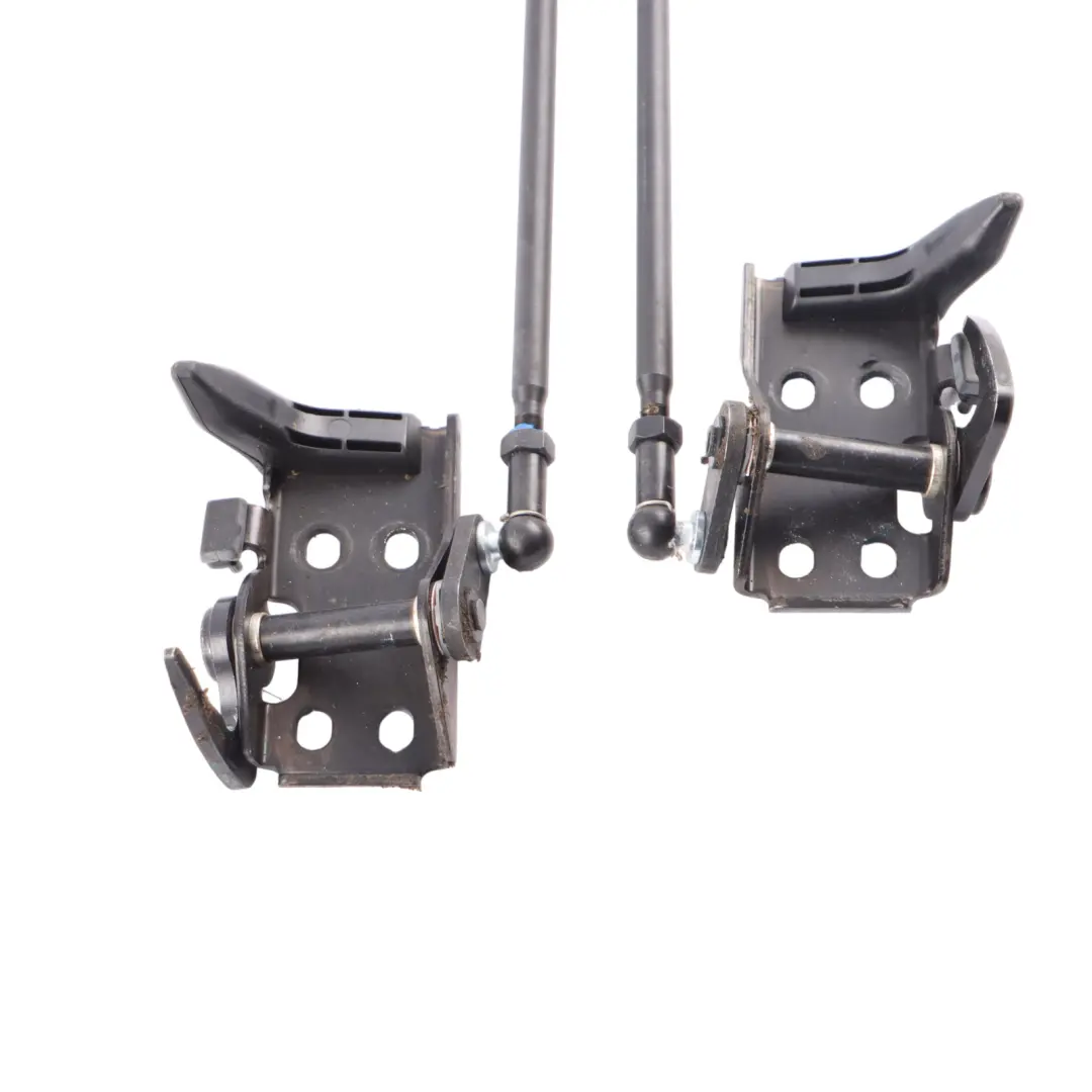 Mercedes A205 Convertible Soft Top Vario Roof Lock Catch Mechanism - SKU A2177760000 - Part number A2177760000