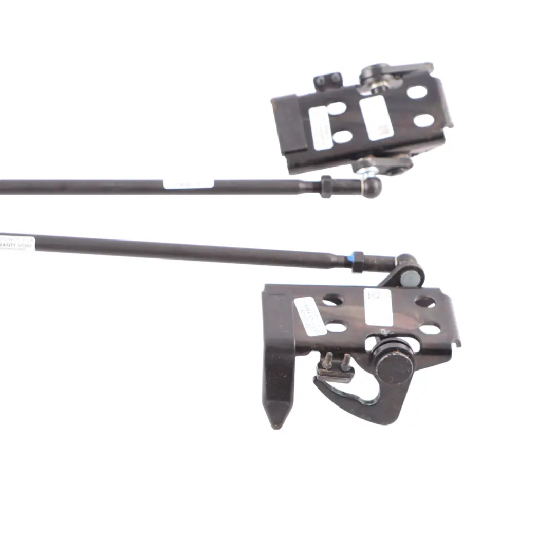 Soft Top Vario Roof Lock Catch Mechanism to Mercedes A205 Convertible with Part number A2177760000 Mercedes A205 Convertible Soft Top Vario Roof Lock Catch Mechanism - SKU A2177760000 - Part number A2177760000