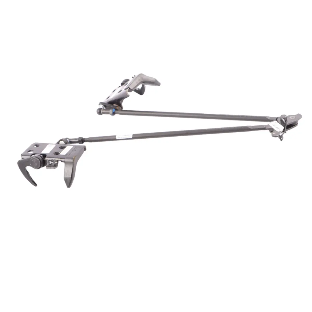 Soft Top Vario Roof Lock Catch Mechanism to Mercedes A205 Convertible with Part number A2177760000 Mercedes A205 Convertible Soft Top Vario Roof Lock Catch Mechanism - SKU A2177760000 - Part number A2177760000