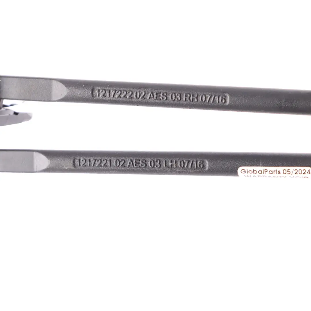 Soft Top Vario Roof Lock Catch Mechanism to Mercedes A205 Convertible with Part number A2177760000 Mercedes A205 Convertible Soft Top Vario Roof Lock Catch Mechanism - SKU A2177760000 - Part number A2177760000