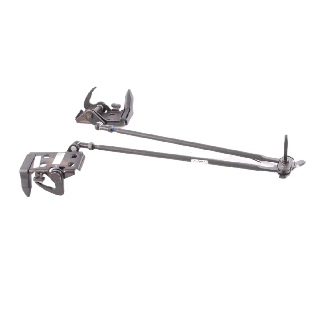 Soft Top Vario Roof Lock Catch Mechanism to Mercedes A205 Convertible with Part number A2177760000 Mercedes A205 Convertible Soft Top Vario Roof Lock Catch Mechanism - SKU A2177760000 - Part number A2177760000