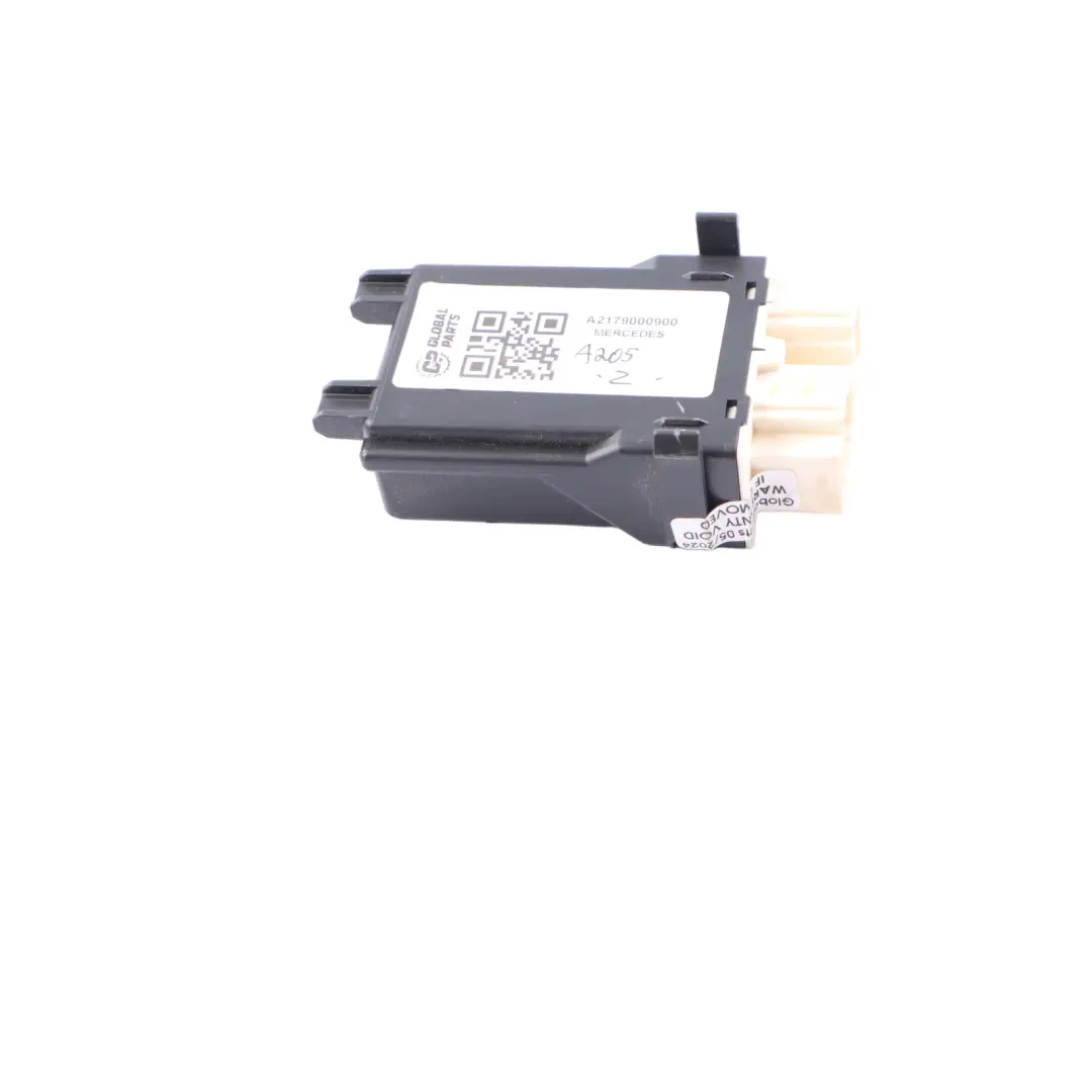 Mercedes A205 Rear Fuel Pump Control Module ECU - SKU A2179000900 - Part number A2179000900