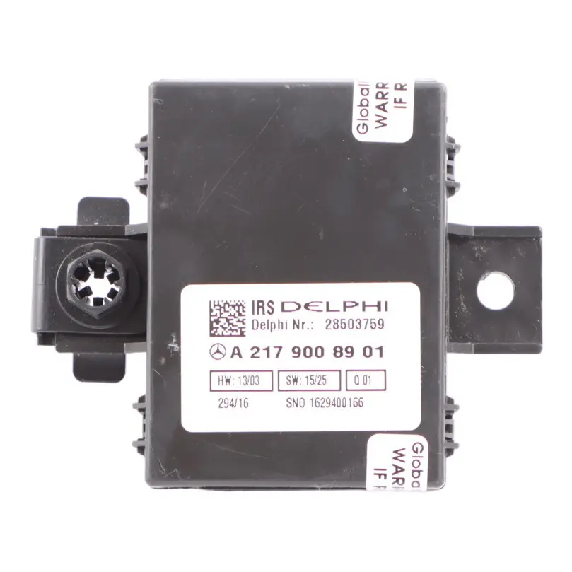 W217 Fuel Pump Module Control Unit ECU to Mercedes A205 with Part number A2179008901 Mercedes A205 W217 Fuel Pump Module Control Unit ECU - SKU A2179008901 - Part number A2179008901