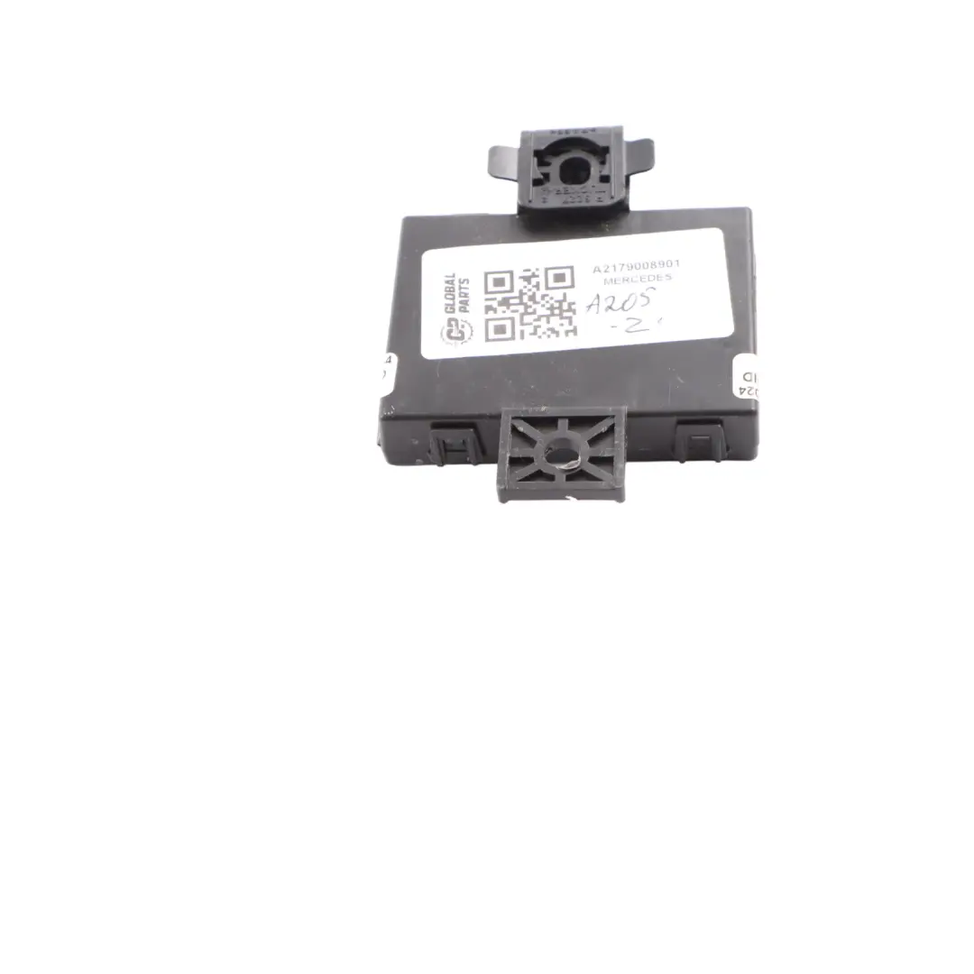 W217 Fuel Pump Module Control Unit ECU to Mercedes A205 with Part number A2179008901 Mercedes A205 W217 Fuel Pump Module Control Unit ECU - SKU A2179008901 - Part number A2179008901