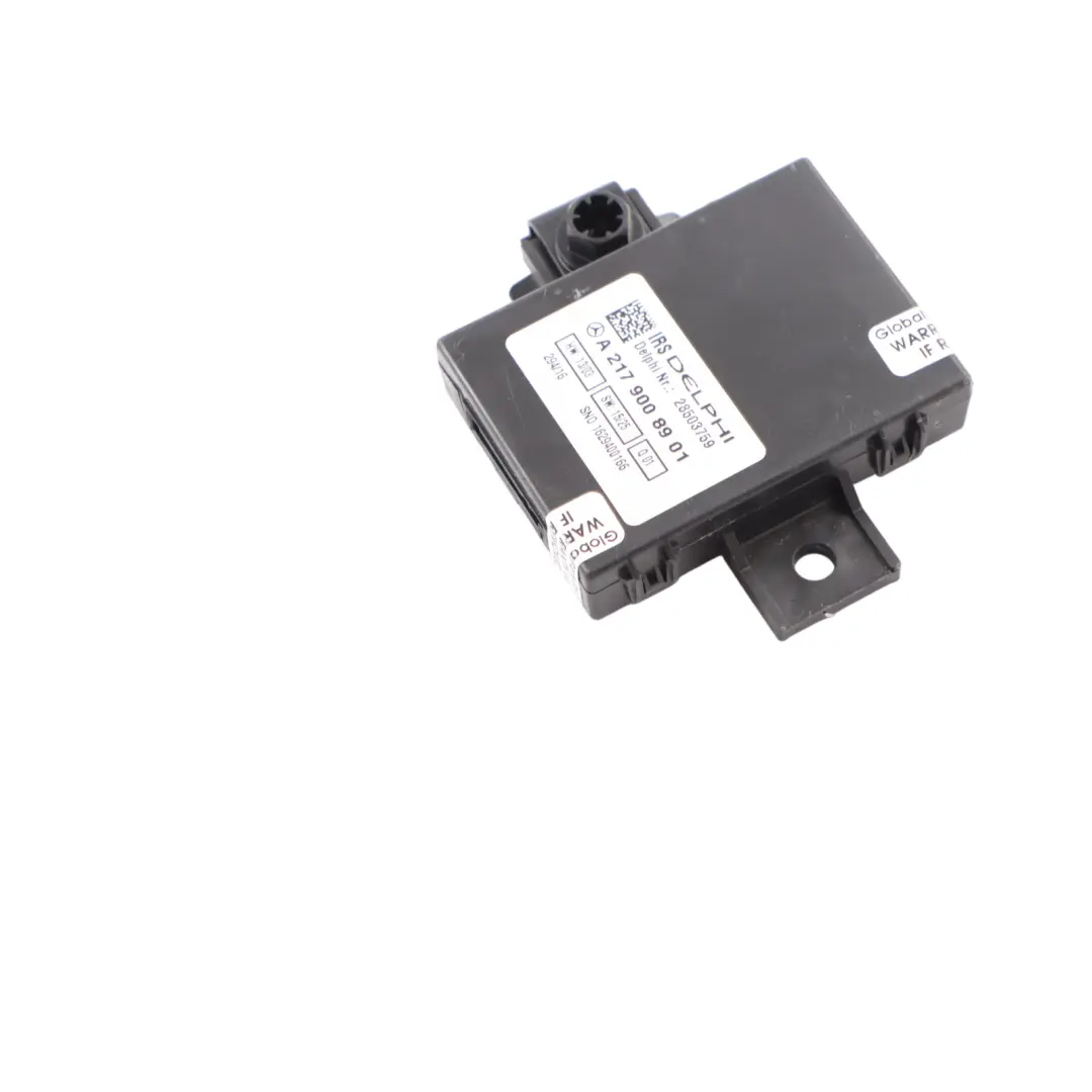 Mercedes A205 W217 Fuel Pump Module Control Unit ECU - SKU A2179008901 - Part number A2179008901