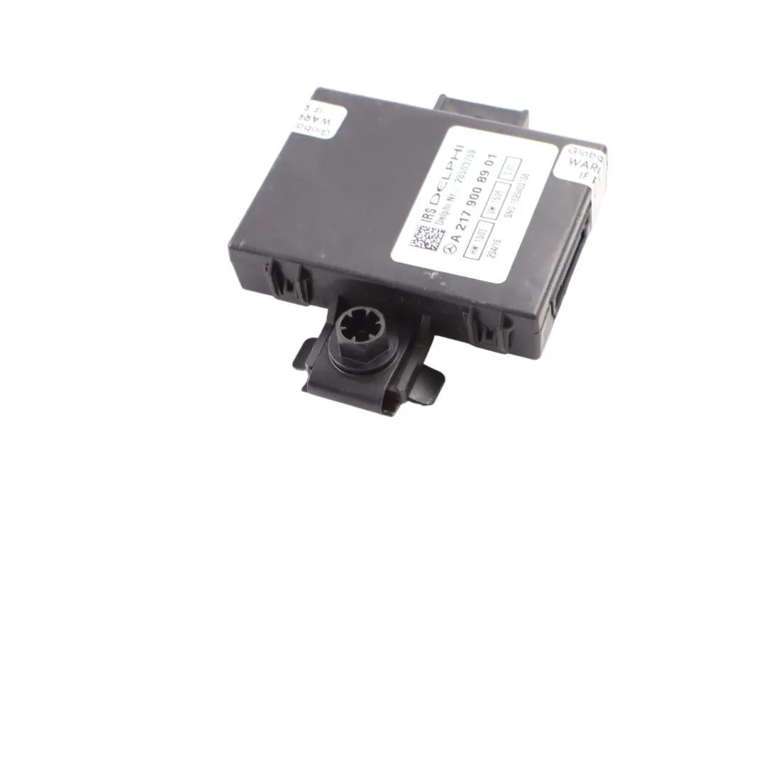 Mercedes A205 W217 Fuel Pump Module Control Unit ECU - SKU A2179008901 - Part number A2179008901