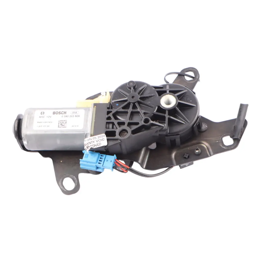  Motor Mercedes A205 Convertible Soft Top Front Lock Motor Drive - SKU A2179069100 - Part number A2179069100