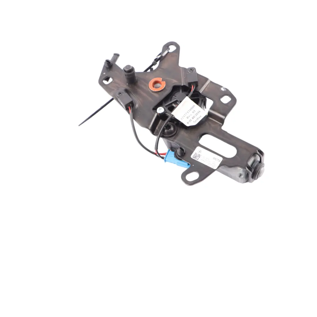 Verdeckverschluß Motorantrieb für Mercedes A205 Cabrio Motor mit Teilenummer A2179069100 Mercedes A205 Cabrio Motor Verdeckverschluß Motorantrieb - SKU A2179069100 - Teilenummer A2179069100